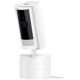 Ring Pan and Tilt Indoor Camera White