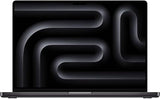 Refurbished Apple MacBook Pro M3 Pro 14” (2023) - 8GB RAM, 512GB SSD, Silver - 8-Core GPU