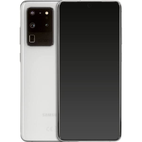 Refurbished Samsung Galaxy S20 Ultra 4G Dual SIM