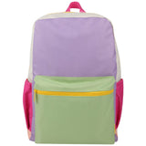 Studymate Colour Block Backpack