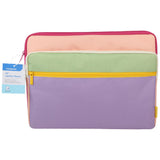 Studymate 14" Colour Block Laptop Sleeve