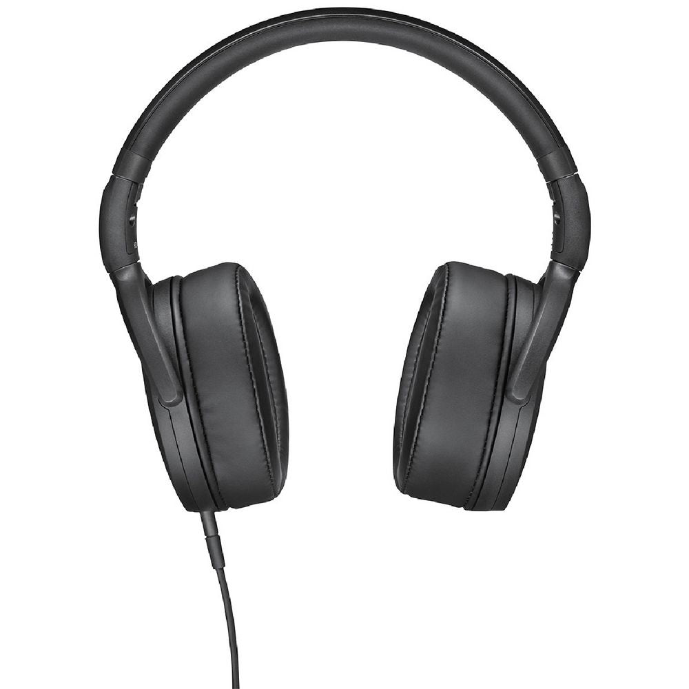 Sennheiser HD 400s Over-ear Headphones with Mic Black