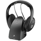 Sennheiser RS 120W Wireless Headphones Black