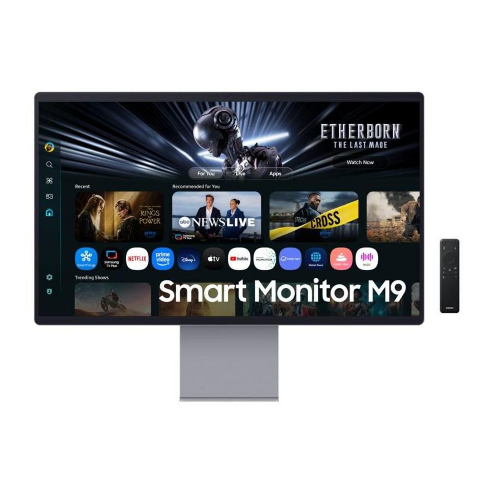 Refurbished Samsung 32" 4K 165Hz OLED Smart Monitor M90SF