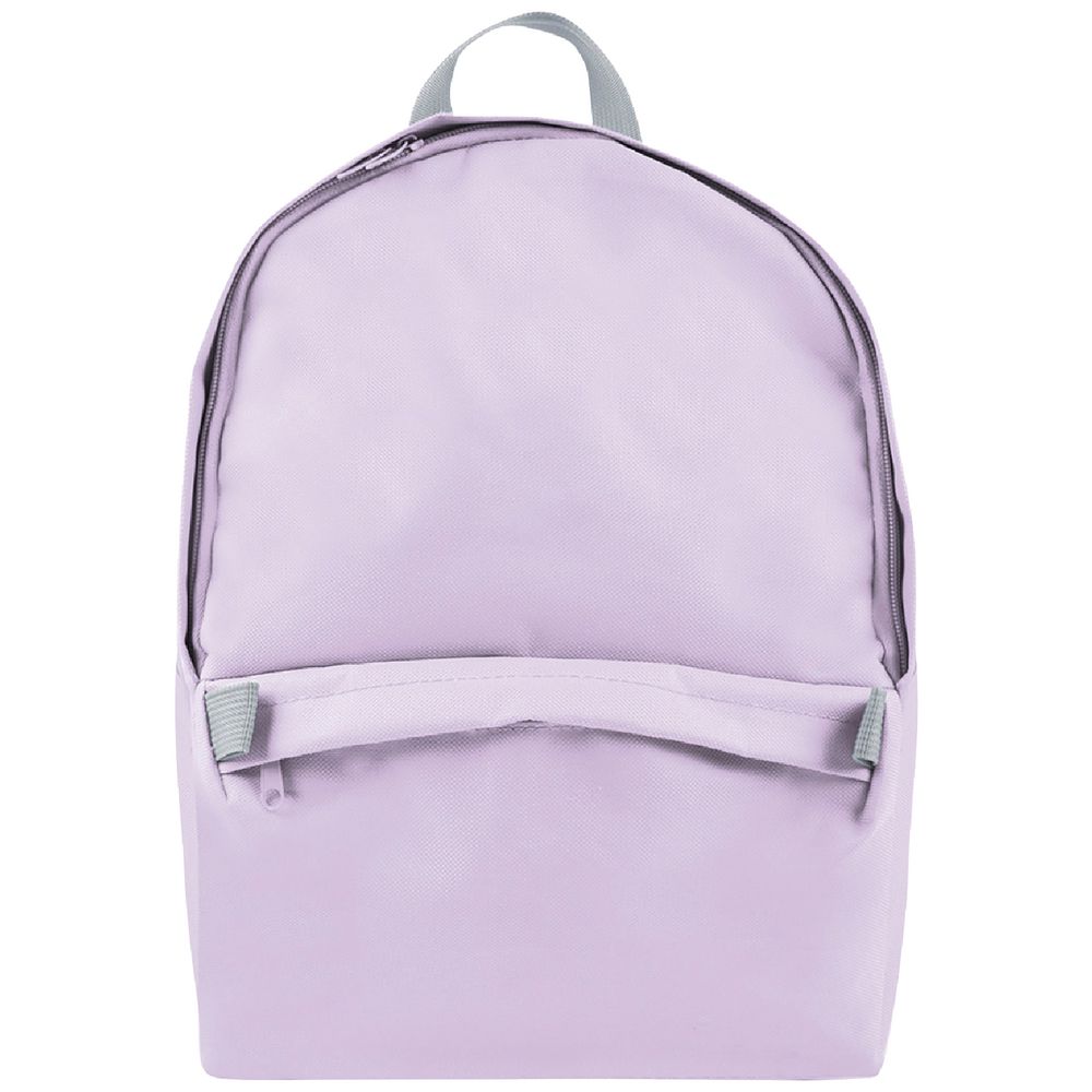 Keji Essential Backpack Purple and Grey - As New Open Box