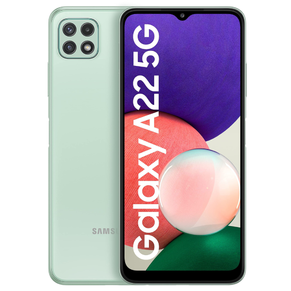 Refurbished Samsung Galaxy A22 5G