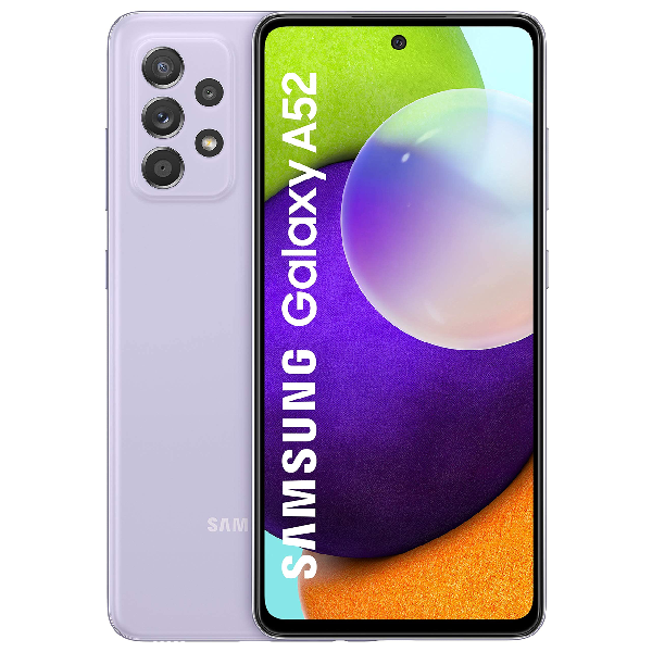 Refurbished Samsung Galaxy A52 4G Dual SIM