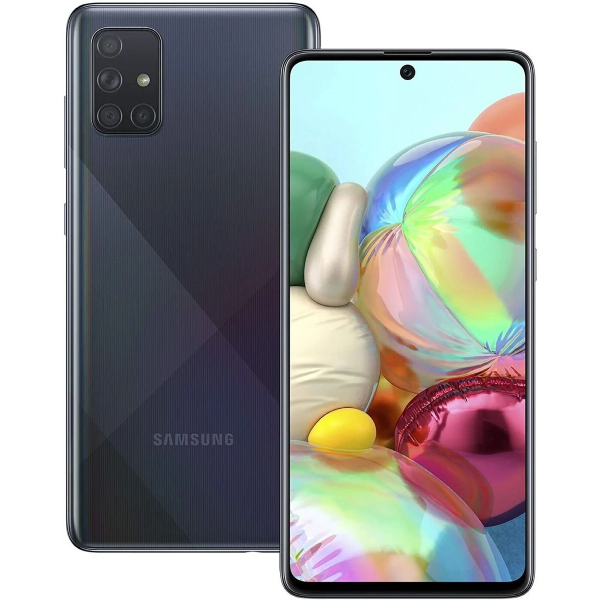 Refurbished Samsung Galaxy A71 Dual SIM