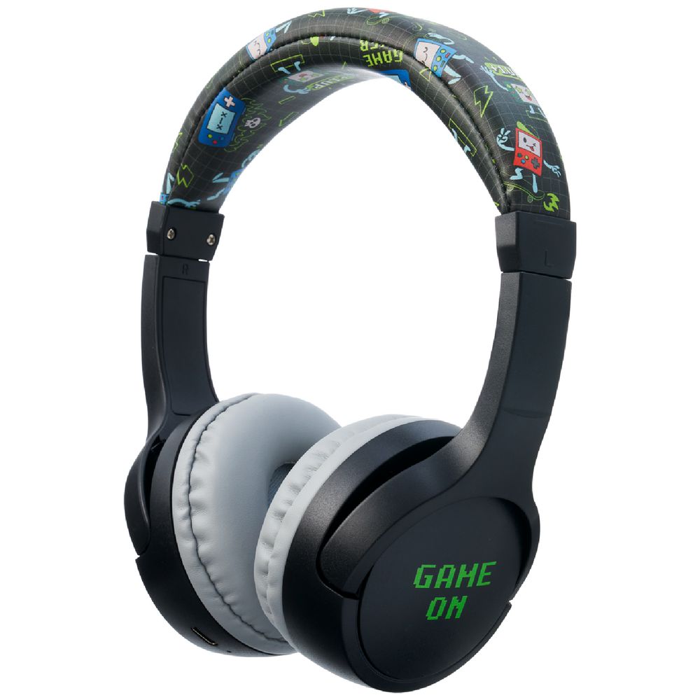 Studymate Gamer Wireless Headphones