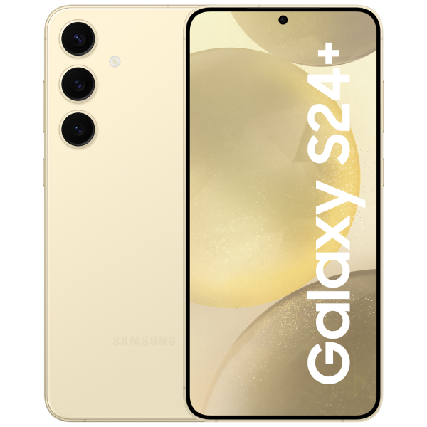 Refurbished Samsung Galaxy S24 Plus