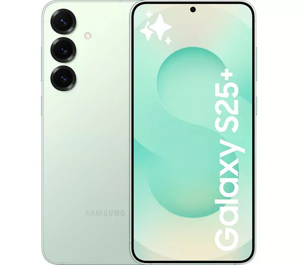 Refurbished Samsung Galaxy S25 Plus