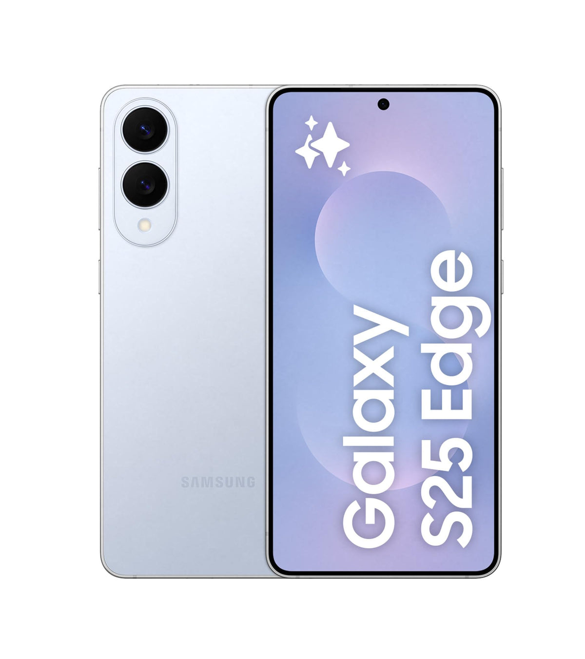 Refurbished Samsung Galaxy S25 Edge