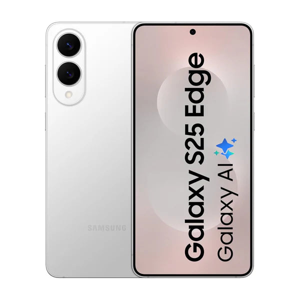 Refurbished Samsung Galaxy S25 Edge