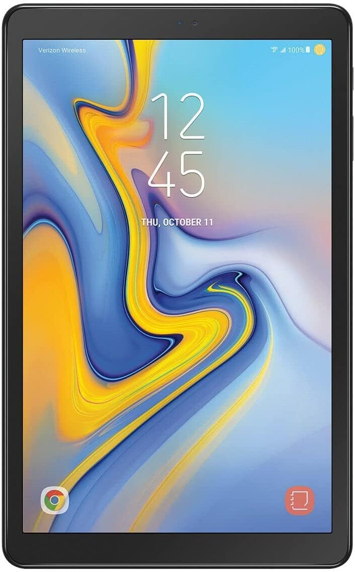 Refurbished Samsung Galaxy Tab A 10.5in Wi-Fi + Cellular