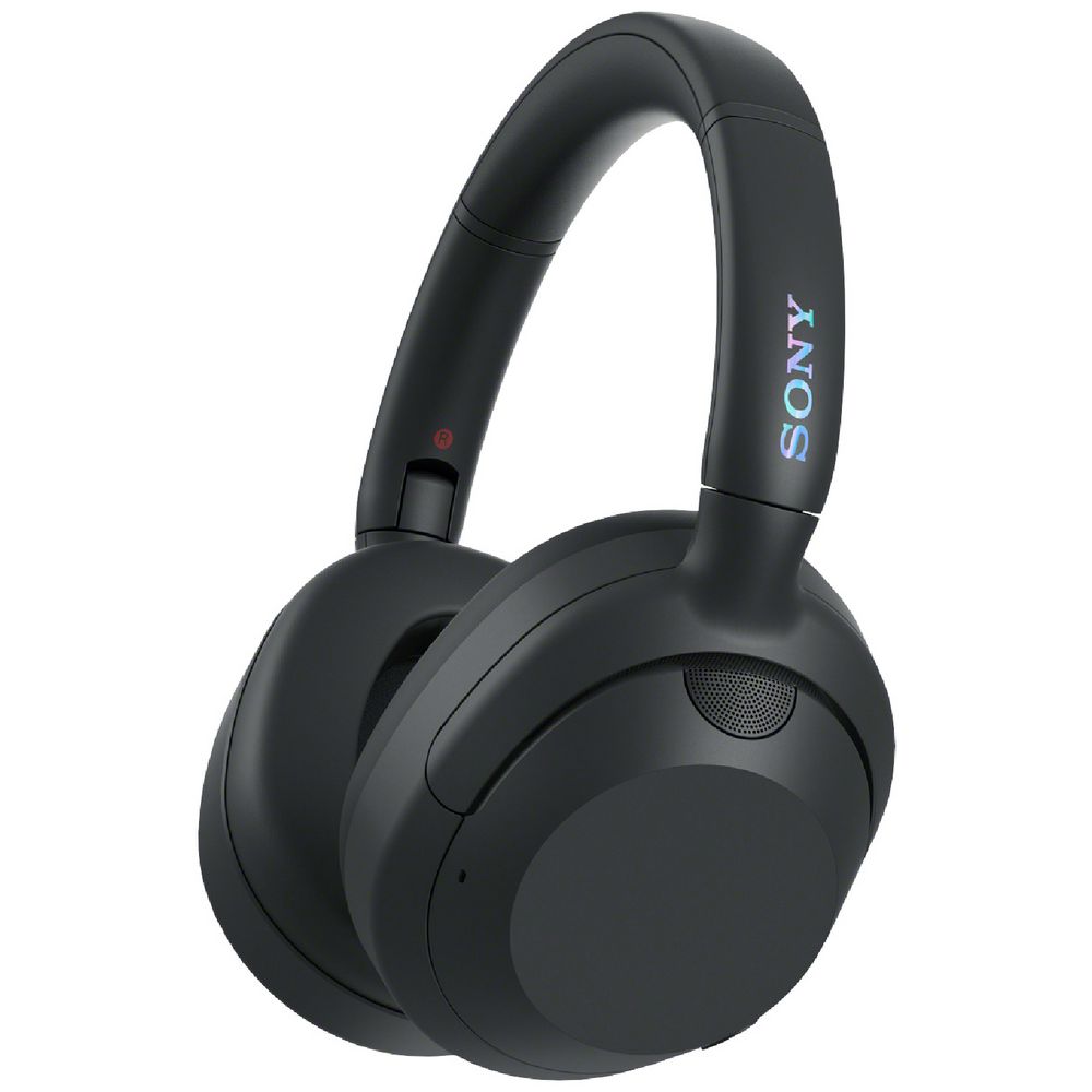 Sony ULT WEAR Wireless Noise Cancelling Headphoness Black