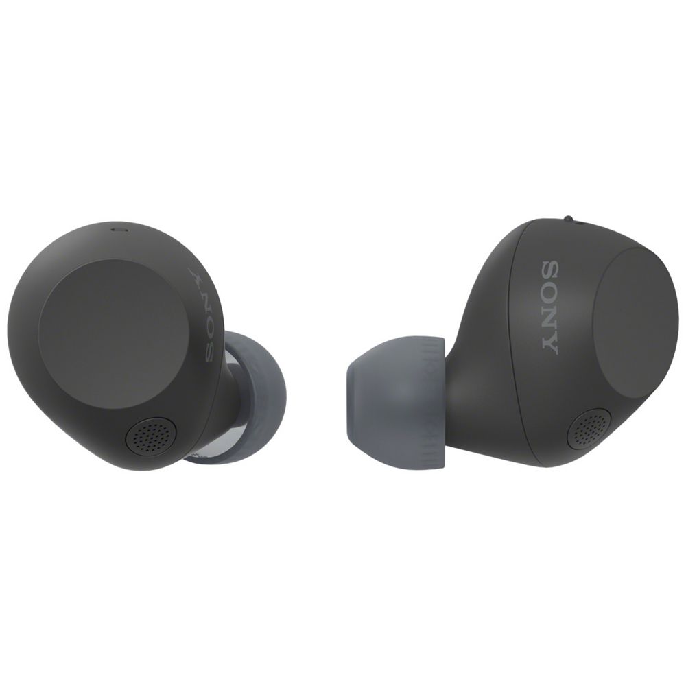 Sony WFC710N True Wireless Earbuds Black