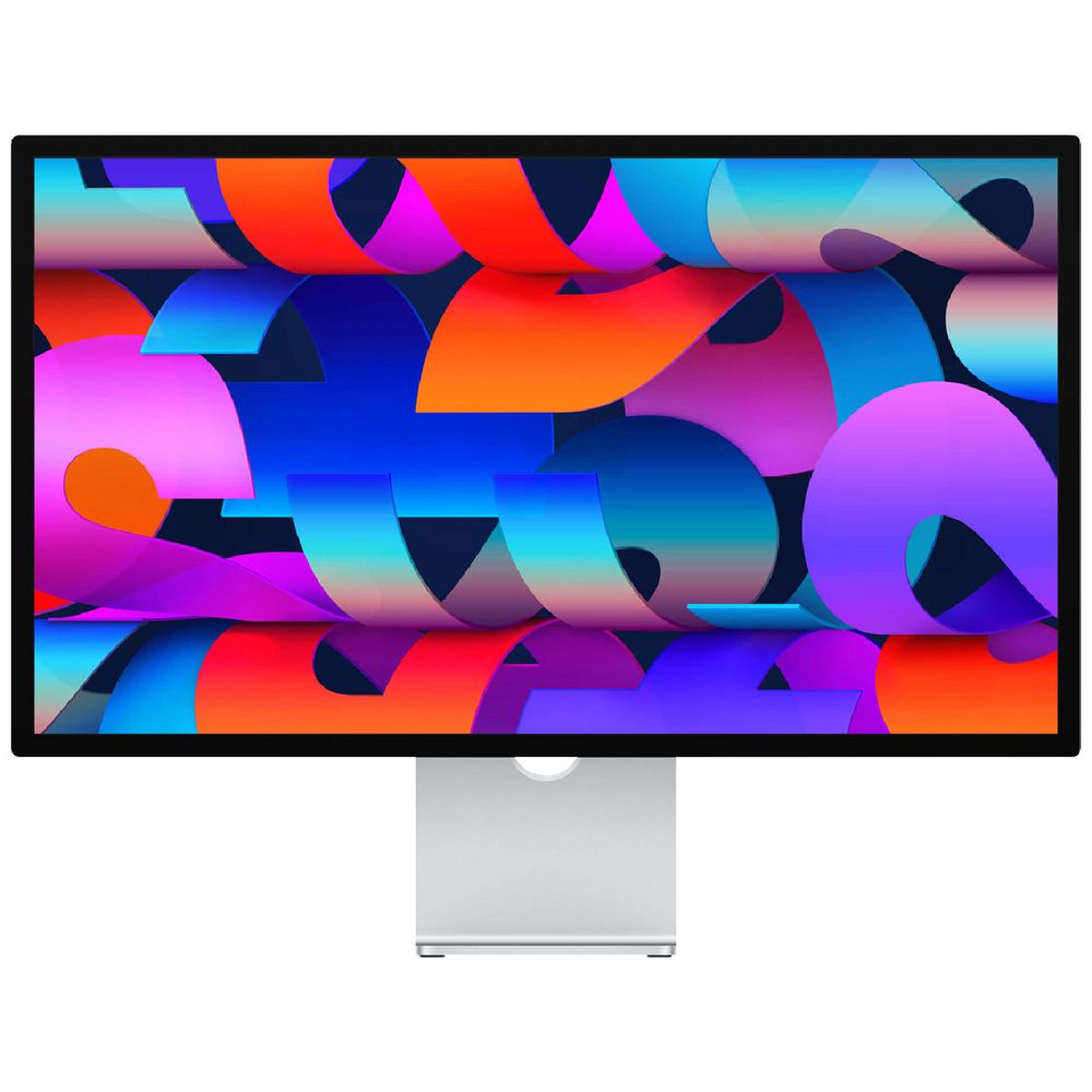 Refurbished Apple Studio Display 27" 5K Nano Glass Tilt/Height Stand