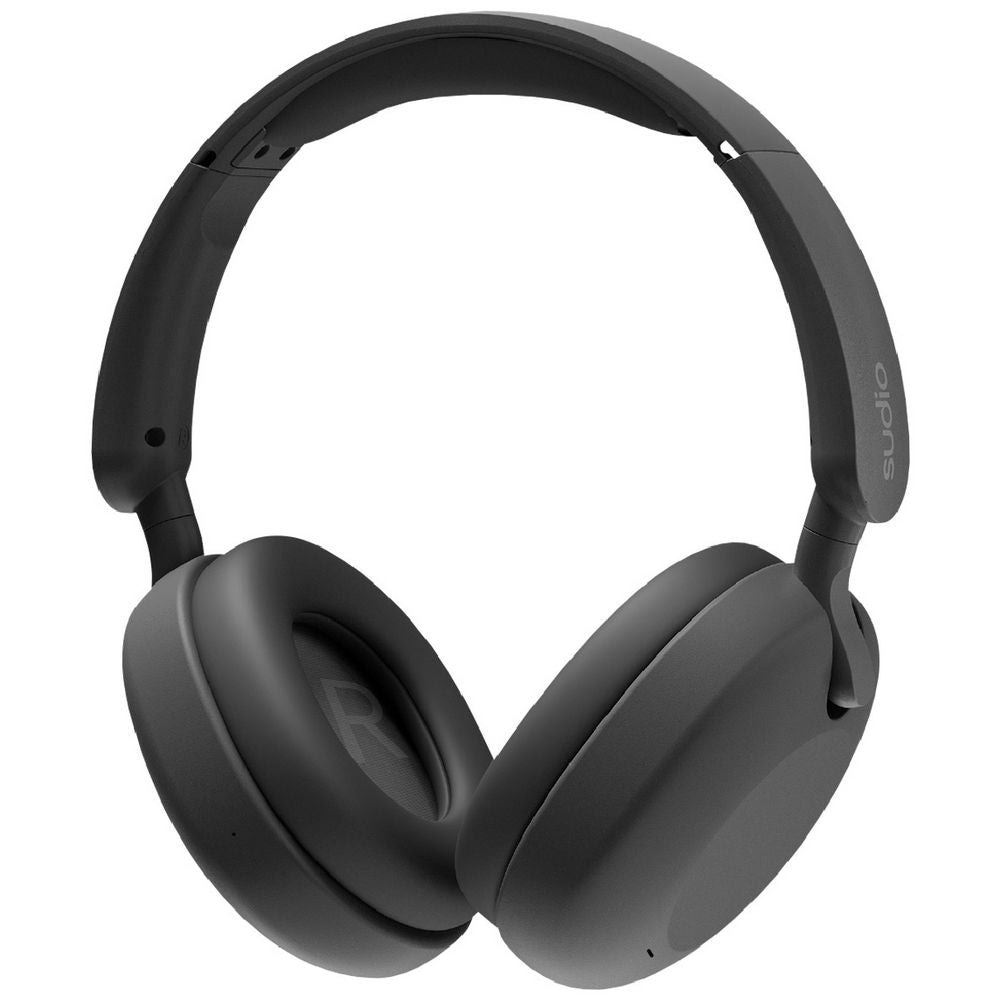 Sudio K2 Hybrid ANC Over-Ear Headphones Black