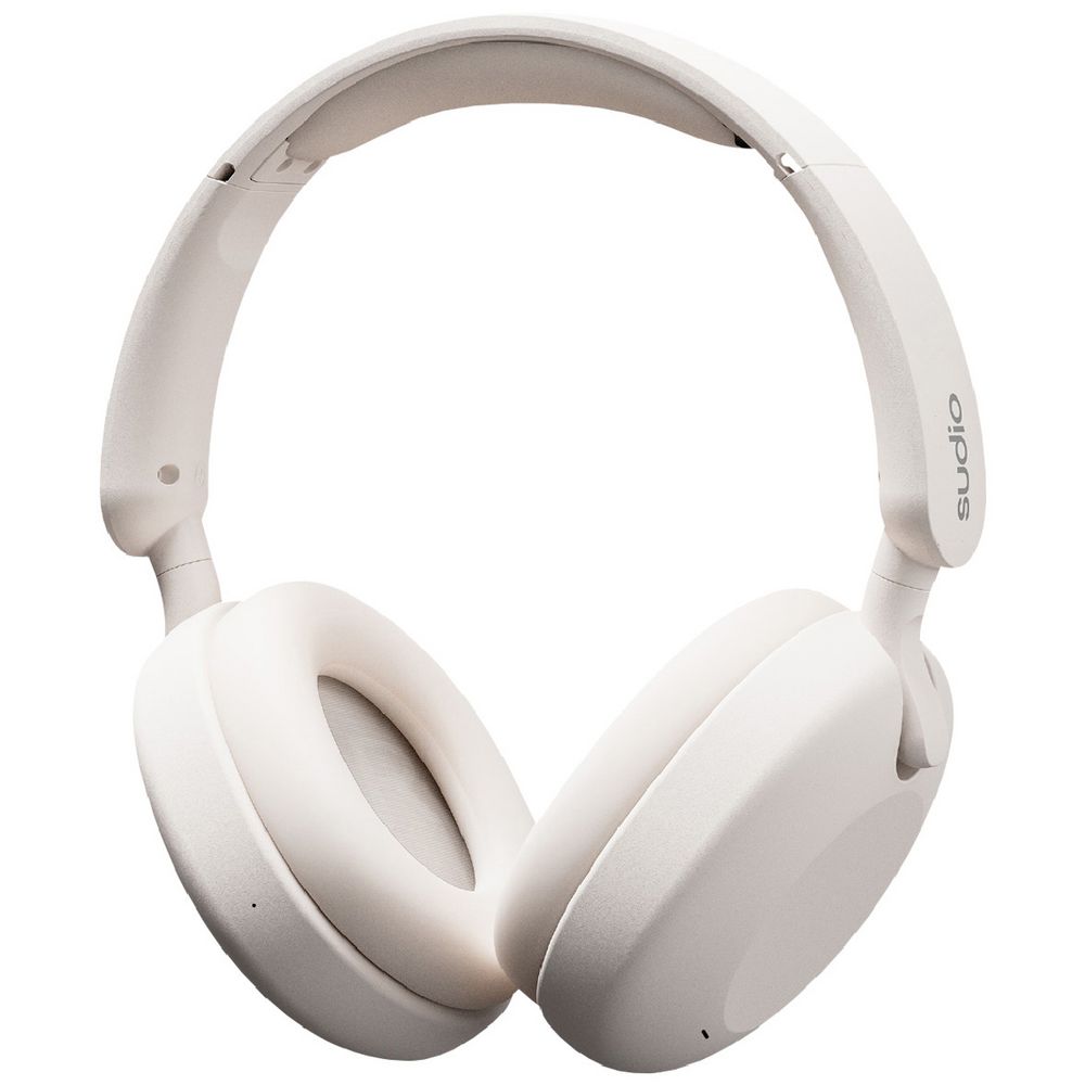 Sudio K2 Hybrid ANC Over-Ear Headphones White