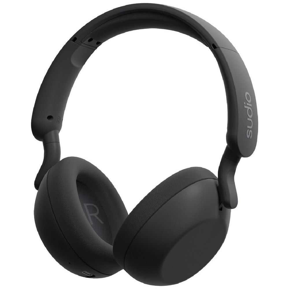 Sudio R3 Wireless Headphones Black