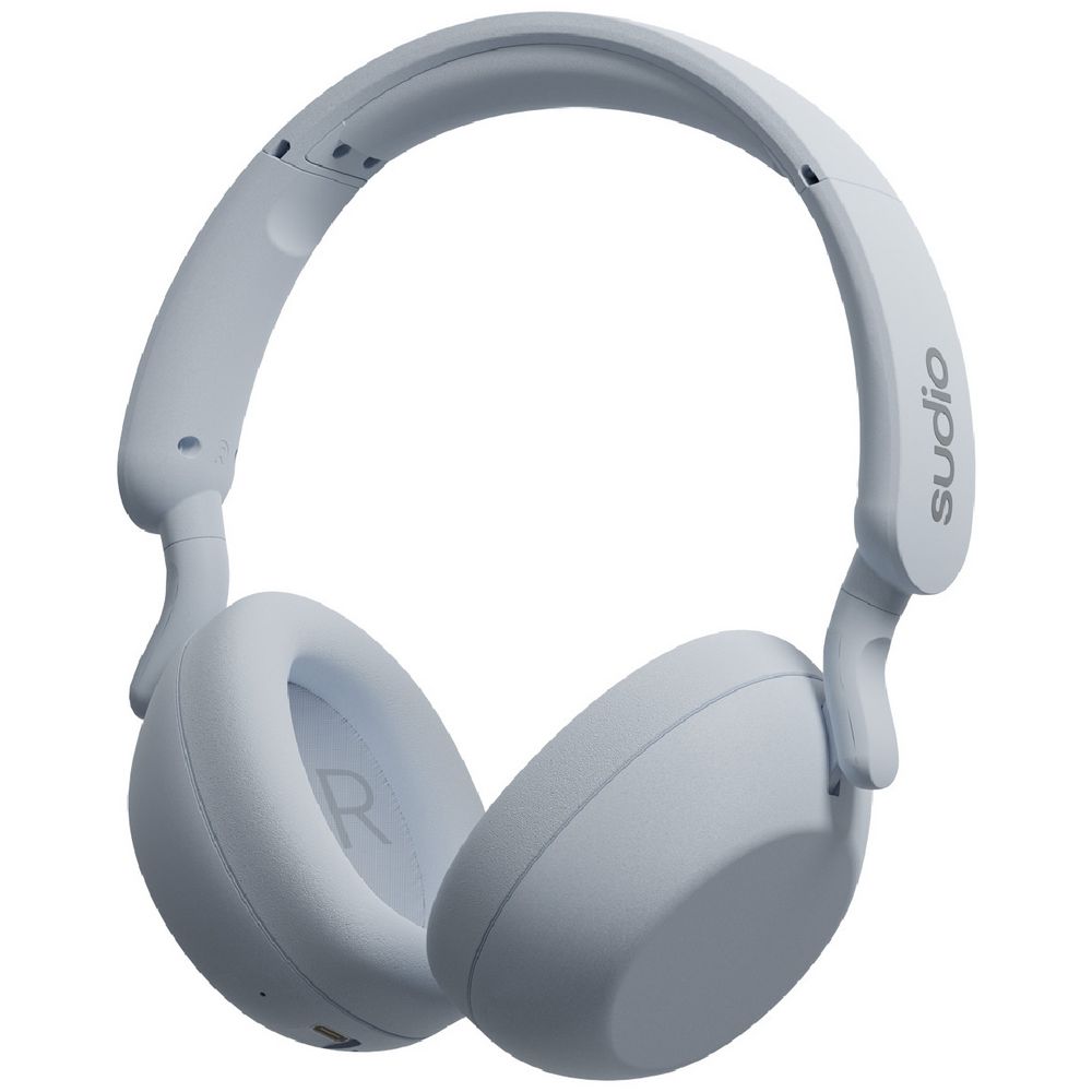 Sudio R3 Wireless Headphones Blue