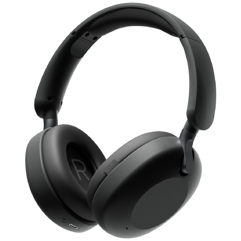 Sudio K2 Pro Hybrid ANC Wireless Headphones Black