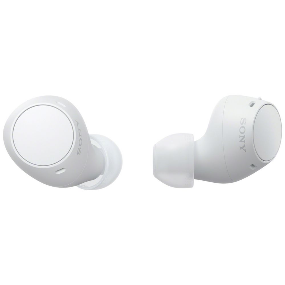 Sony WF-C510 Ultra Compact Truly Wireless Earbuds White