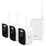 Swann MaxRanger4K Mini Camera 3 Pack