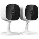 Swann Evo Indoor 2K Wi-Fi Security Camera 2 Pack