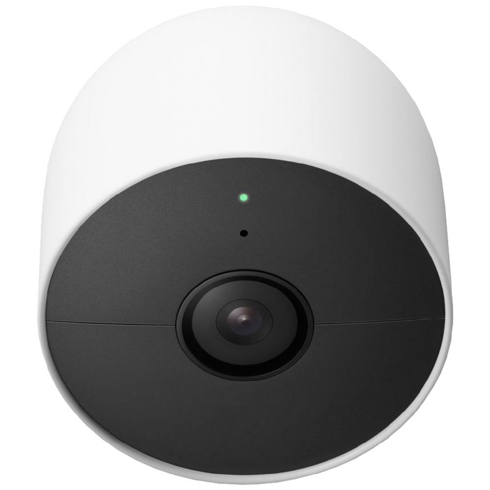 Google Nest Cam Battery-Powered Outdoor/ Indoor