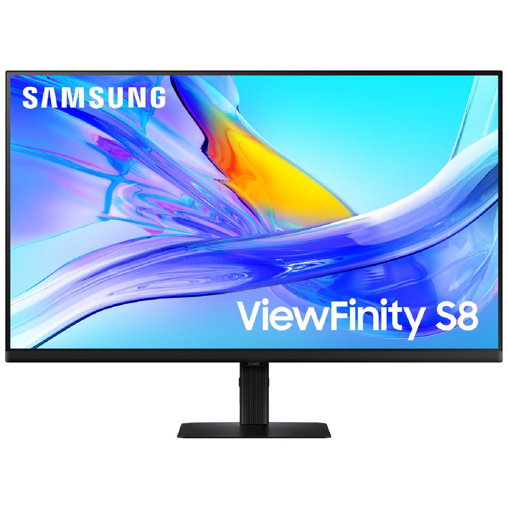 Refurbished Samsung ViewFinity 32" 4K 60Hz 5ms USB-C PD 90W Monitor S80UD