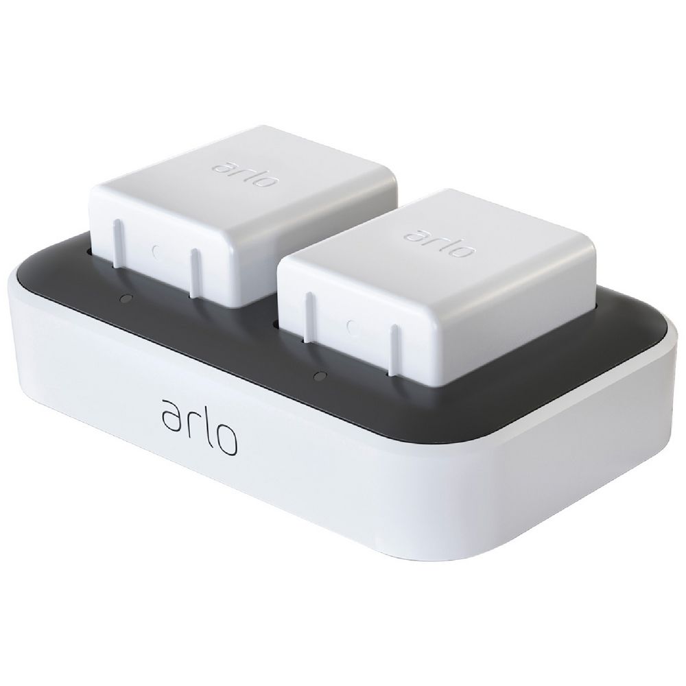 Arlo Ultra Dual Charging Station