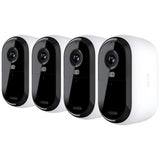 Arlo Essentials Outdoor Camera 2K Second Gen 4 Pack