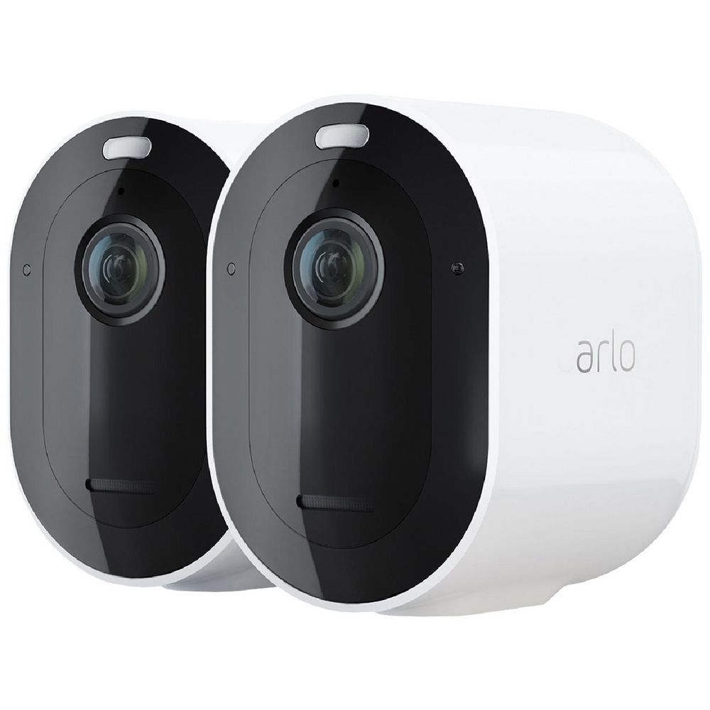 Arlo Pro 5 2K Spotlight Camera 2 Pack