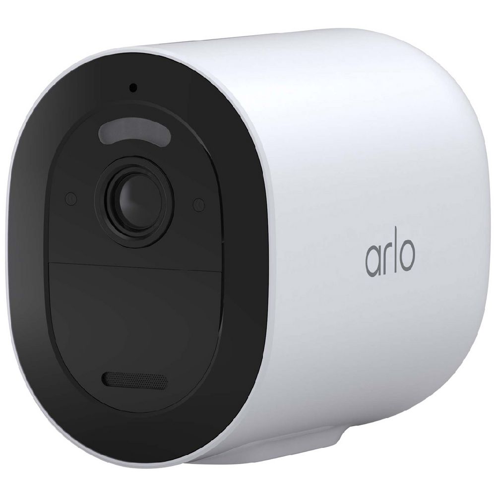 Arlo Go 2 Security Camera WiFi & 4G White