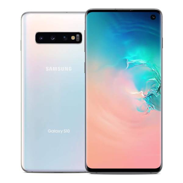 Buy refurbished Samsung Galaxy S10 online 