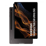 Buy Online Refurbished Samsung Galaxy Tab S8 Ultra 14.6in Wi-Fi + Cellular