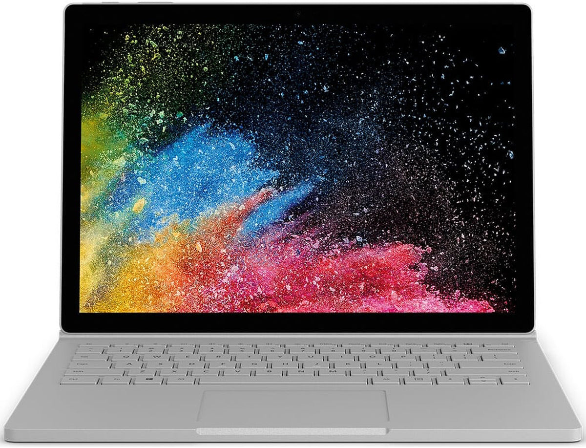 Refurbished Microsoft Surface Book 2 15" i7 Gaming Laptop - 16GB - GTX 1060 6GB
