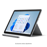 Refurbished Microsoft Surface Go 3rd Gen - Intel(R) Core(TM) i3-10100Y CPU @ 1.30GHz 8 GiB UHD Graphics 615 32 MiB
