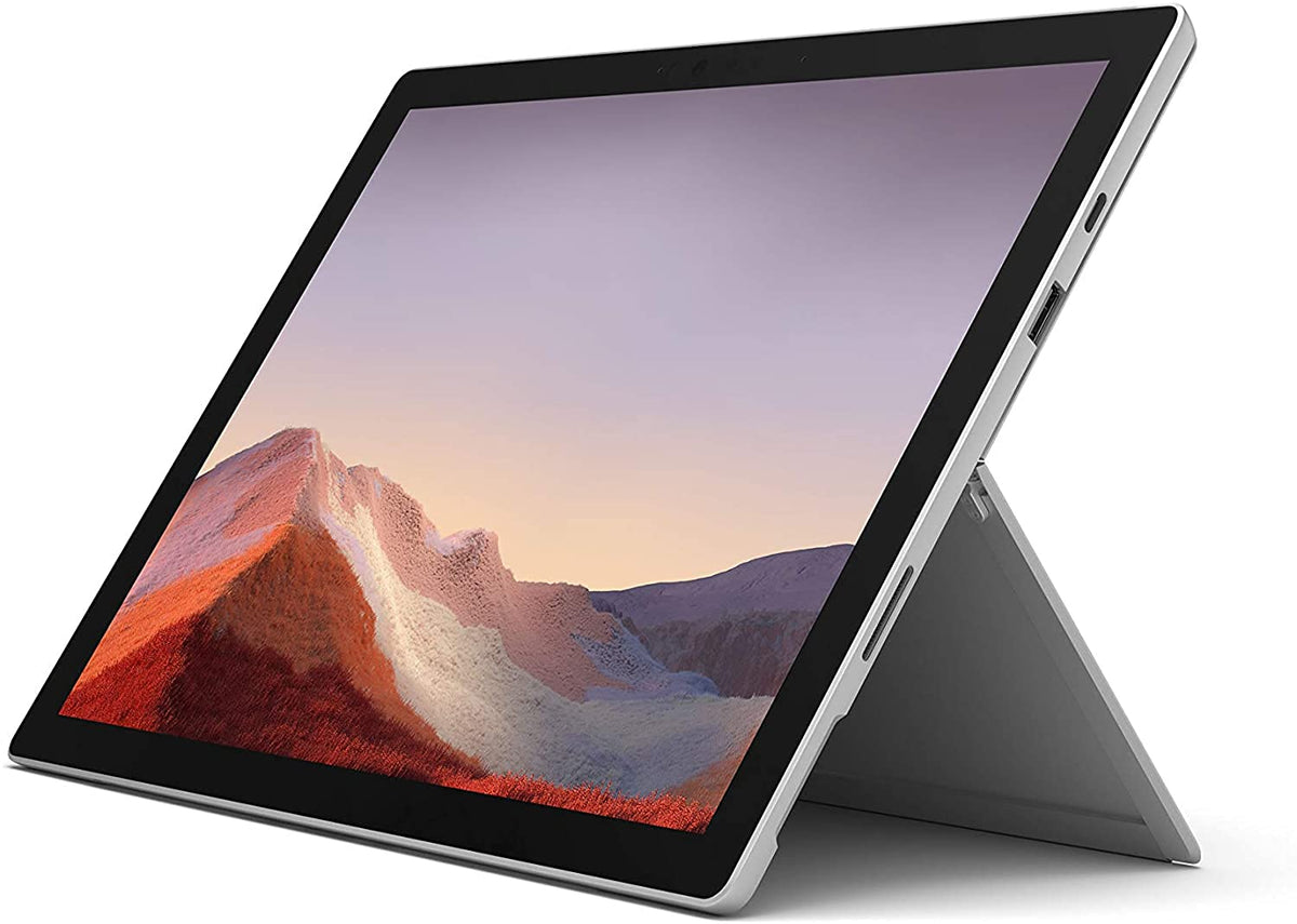 Refurbished Microsoft Surface Pro 7, Intel Core i5, 16GB RAM, Wi-Fi + Cellular