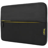 Targus 15.6" CityGear 3 Laptop Sleeve Black"