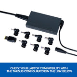Targus 65W Slim and Light Laptop Charger