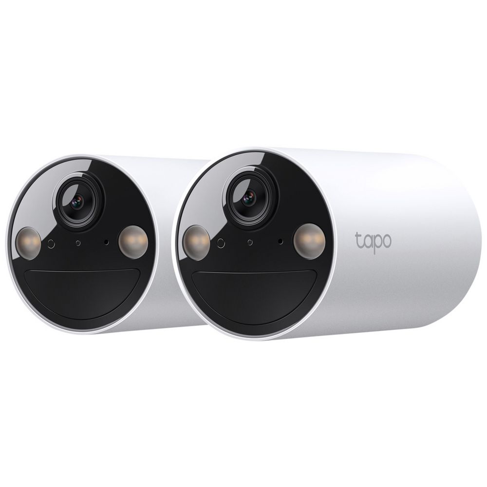 TP-Link Tapo C410 Security WiFi Camera 2 Pack