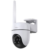 TP-Link Outdoor Pan/Tilt Security WiFi/4G Camera C501 Wired