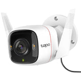 TP-Link Tapo C320WS Outdoor Security Wi-Fi Camera Wired