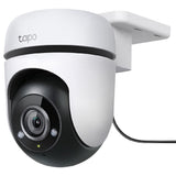 TP-Link Outdoor Pan and Tilt Security WiFi Camera C500 Wired