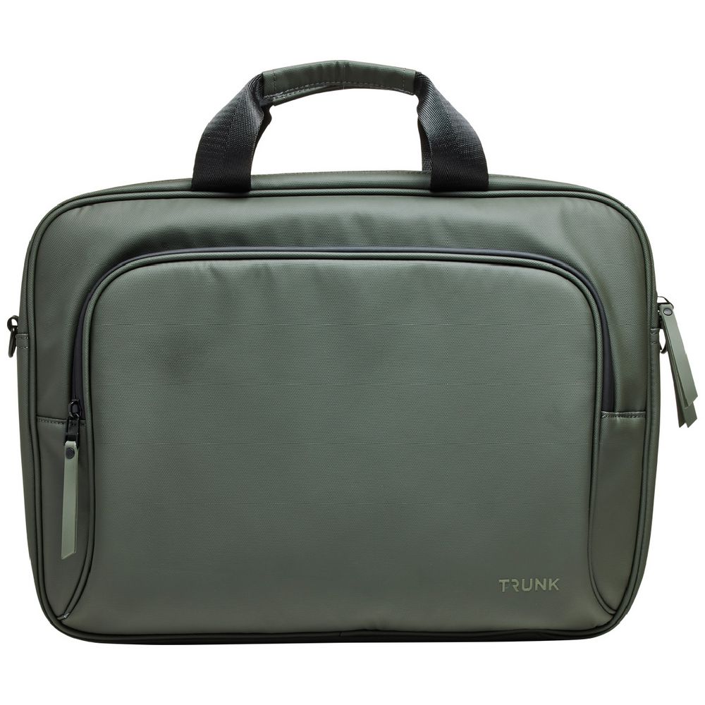 Trunk Water Resistant Laptop Bag Capulet Olive