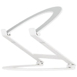 TwelveSouth Curve Flex Ergo Macbook/Laptop Stand White