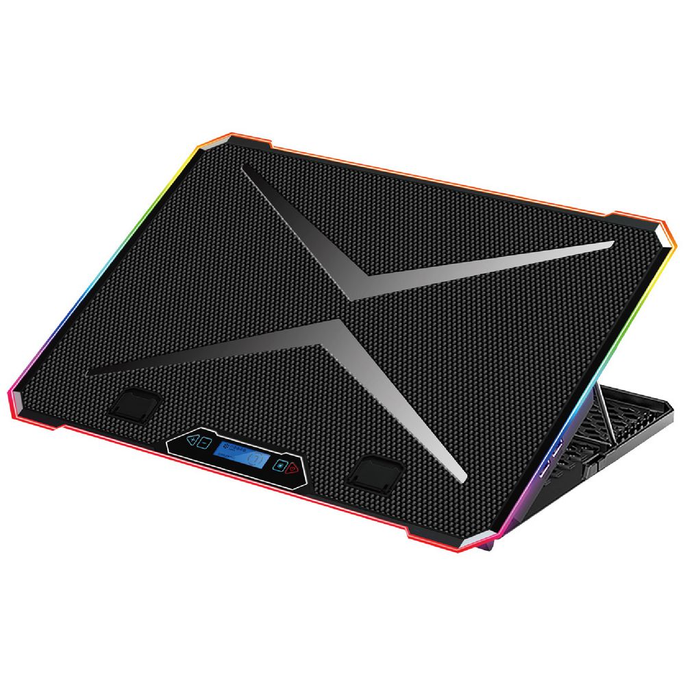 Typhoon RGB Laptop Cooling Pad