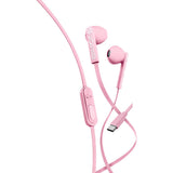 Urbanista San Francisco Wired Earbuds Blossom Pink